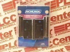 Кронштейн Артикул SC3P1012F-716 от производителя SCHLAGE LOCK