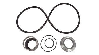 Комплект уплотнений вала для центробежного насоса LKH-25/35/45, EPDM