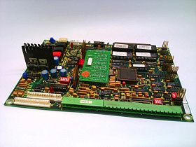 Плата логическая DYNAMATIC 15-575-110