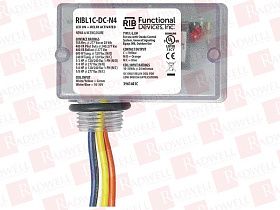 Контроллер питания Артикул RIBL1C-DC-N4 от производителя FUNCTIONAL DEVICES