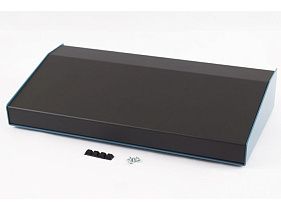 Hammond Manufacturing 1456RH3BKBU