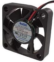 FAD1-04010BHLW11 Вентиляторы/тепловой режим для изделий и плат ПК от QUALTEK