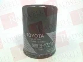 Масляный фильтр Артикул 90915-YZZD3 от производителя TOYOTA