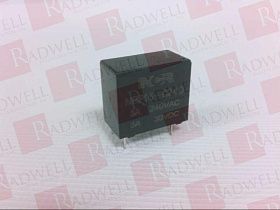 Реле / розетка Артикул NRP05C-24D от производителя NCR