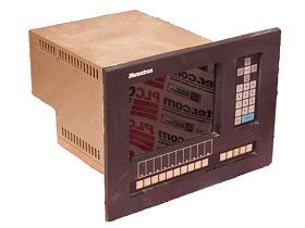 Интерфейс оператора IWS-2513 от NEMATRON CORP