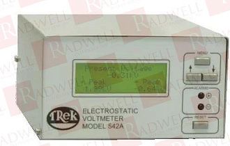 Преобразователь напряжения / тока Артикул 542-1-CE от производителя TREK
