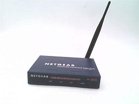 Беспроводная точка доступа NETGEAR WG102 802.11 (108 Мбит/с)