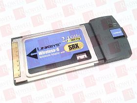 Беспроводная карта Артикул WPC54GX от производителя L COM