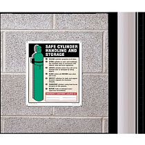 ACCUFORM SIGNS AF4ACY