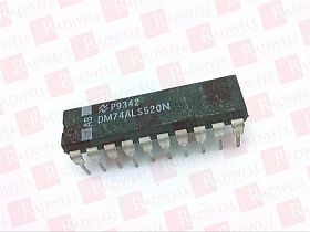 Компаратор  Артикул DM74ALS520N от производителя ON SEMICONDUCTOR