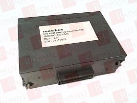 Модуль логического ввода-вывода постоянного тока Артикул MAS603-0308-515 от производителя MASIBUS