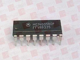 Логическая микросхема Артикул MC14035BCP от производителя ON LINE CONTROLS INC