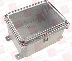 Шкаф Артикул YQ-080604-17 от производителя POLYCASE