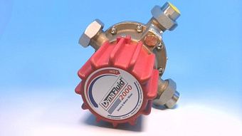 Клапан смесительный DYNAFLUID 2088J для пара и воды, 3/4", бронза, 5-150 PSIG