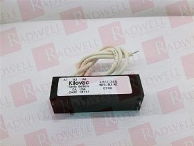 Реле / розетка Артикул K81C345 от производителя TE CONNECTIVITY