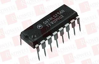 Интегральная микросхема Артикул SN74LS256N от производителя NXP SEMICONDUCTOR