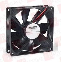 Вентилятор / терморегулирование для продуктов и печатных плат Артикул 3610KL-04W-B20-B00 от производителя MINEBEA