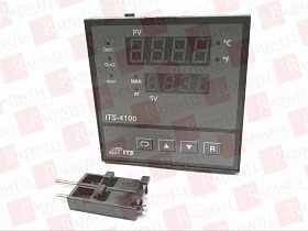 Контроль температуры / процесса Артикул ETR-4100-4110000 от производителя OGDEN