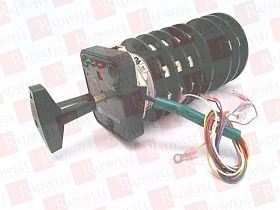 Поворотный переключатель Артикул 24PDGRRX47B от производителя ELECTROSWITCH