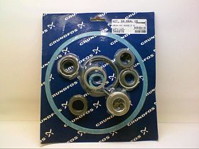 Комплект прокладок уплотнения вала Grundfos CR30/60, 345015