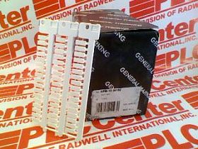 Маркер для проводов/терминалов CPM-10-W от GENERAL MARKING