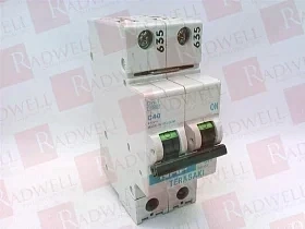 Автоматический выключатель для монтажа на дин-рейку Артикул 099/7240-115 от производителя TERASAKI