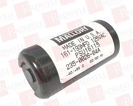 Конденсатор Артикул PSU16115 от производителя CORNELL DUBILIER