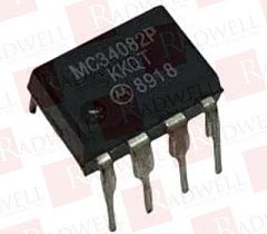 Интегральная микросхема Артикул MC34082P от производителя NXP SEMICONDUCTOR