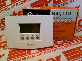 Термостат  Артикул RS6110 от производителя MAPLE CHASE