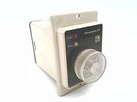 Реле задержки времени CHROMALOCK CT/PM-02, 240 В, 0-10 секунд, 8 контактов