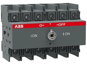 ABB OT60F3C