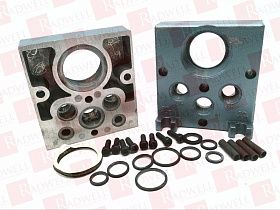 Пневматический коллектор Артикул M-08002-0101 от производителя MAC VALVES INC