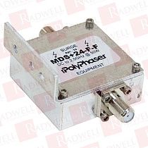 Ограничитель перенапряжения для телекоммуникаций Артикул MDS+24-F-F от производителя PROTECTION TECHNOLOGY