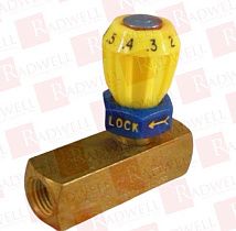 Гидравлический клапан Артикул EFL20B от производителя DELTROL CORP