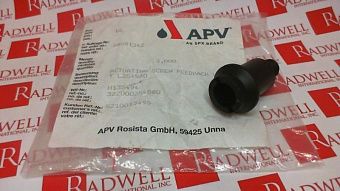 Винтовой механизм обратной связи черный H135494 WAUKESHA PUMPS