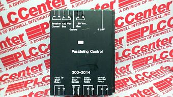 Модуль / стойка ПЛК Артикул 300-2014 от производителя CUMMINS