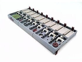 Модуль задней плоскости B&R 3BP152.41, 9 слотов, с резервной батареей