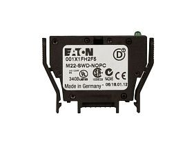 Cutler Hammer, Div of Eaton M22-SWD-NOPC