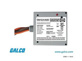 Functional Devices RIB02P30-NONC