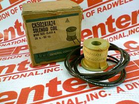 Катушка электромагнитного клапана CK502A1A24 24В 60Гц ITT General Controls