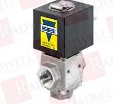 Электромагнитный клапан  Артикул L340V09G.3/8.12MM.Z134A.12/DC от производителя SIRAI