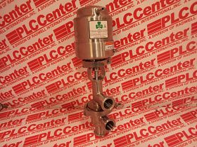 Регулирующий клапан Артикул 361TR-21M-10-1/2-316 от производителя TRI CLOVER