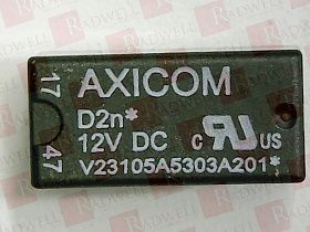 Твердотельная перегрузка / реле Артикул V23105-A5303-A201 от производителя TE CONNECTIVITY