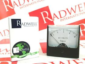 Щитовой измерительный прибор Артикул 9670 от производителя SIMPSON