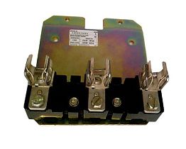 Комплект переходных пластин для блока предохранителей Allen Bradley 1494F-C666, 60А, класс H и C, 600В