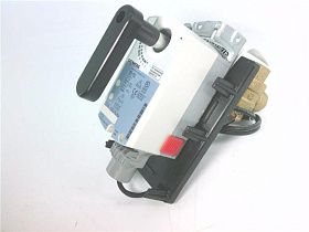 Клапан шаровой трехходовой SIEMENS 171C-10352 с пропорциональным приводом без пружинного возврата