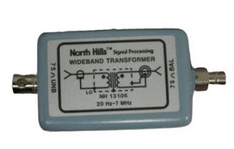 NH13106 Изолирующий трансформатор от NORTH HILLS
