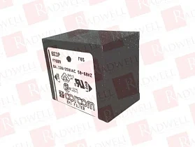 Фильтр  радиопомех Артикул 6EDP от производителя TE CONNECTIVITY