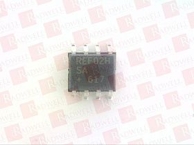 Регулятор  напряжения Артикул REF02HSA+ от производителя MAXIM INTEGRATED PRODUCTS