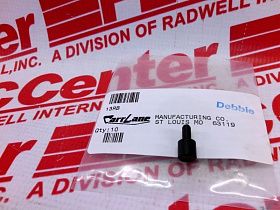 Кнопка Артикул CL-13-RB от производителя CARR LANE